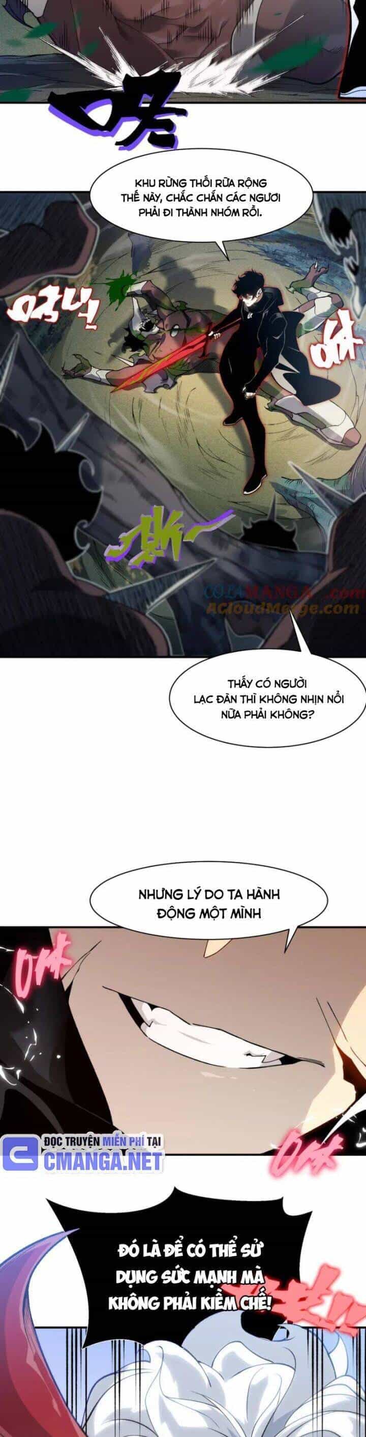 Quỷ Tiến Hóa - Chương 80 - ảnh 19