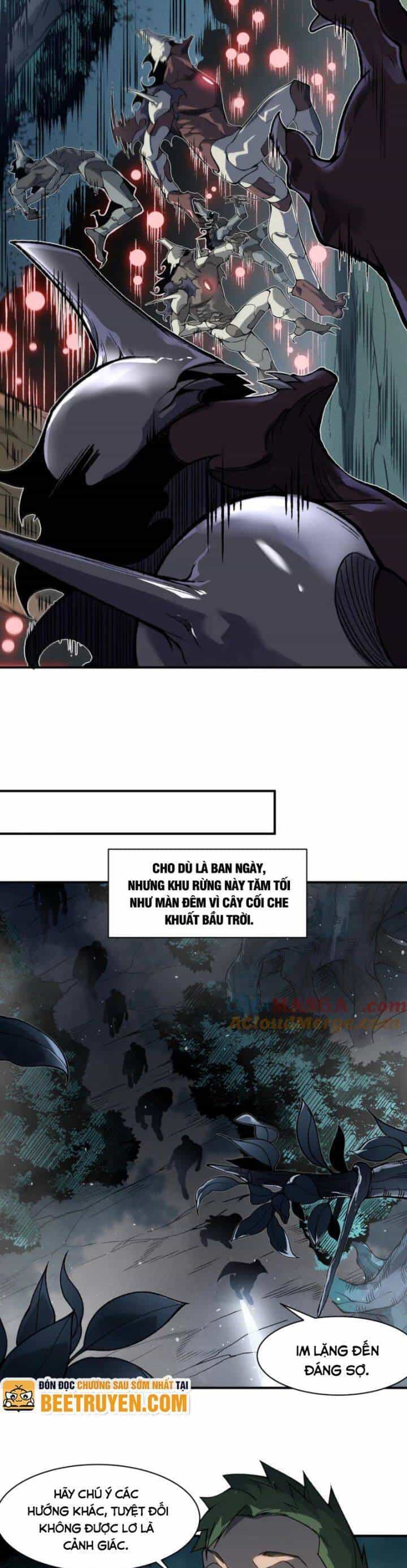 Quỷ Tiến Hóa - Chương 80 - ảnh 21