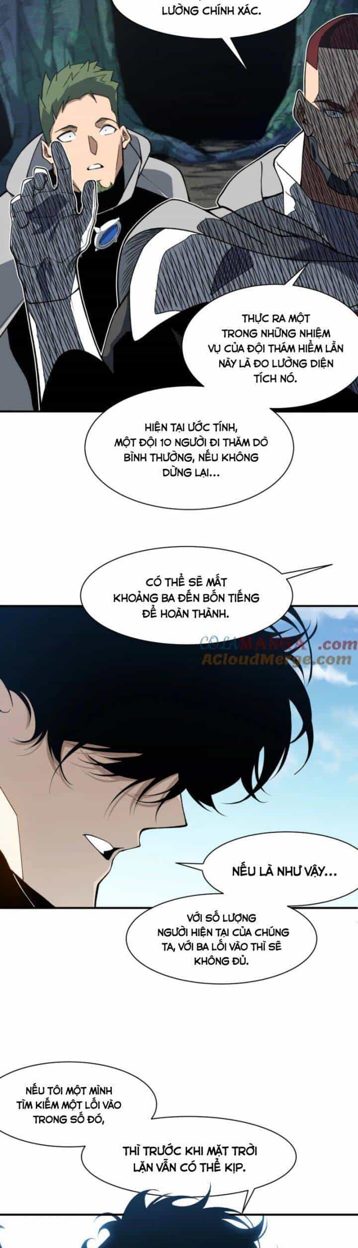 Quỷ Tiến Hóa - Chương 80 - ảnh 6