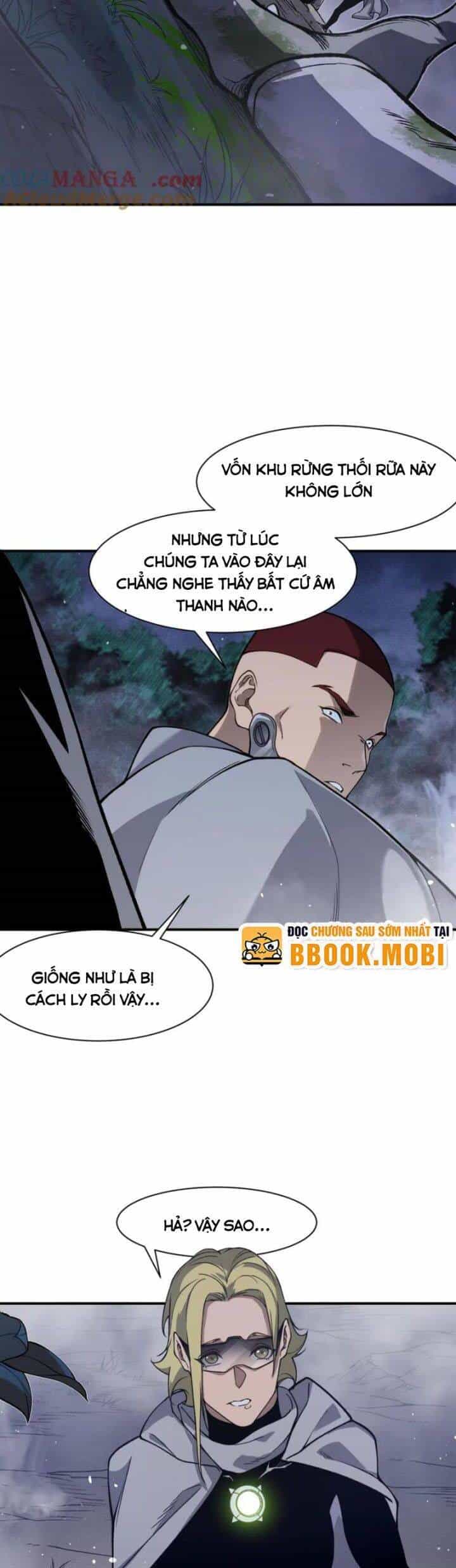 Quỷ Tiến Hóa - Chương 81 - ảnh 12