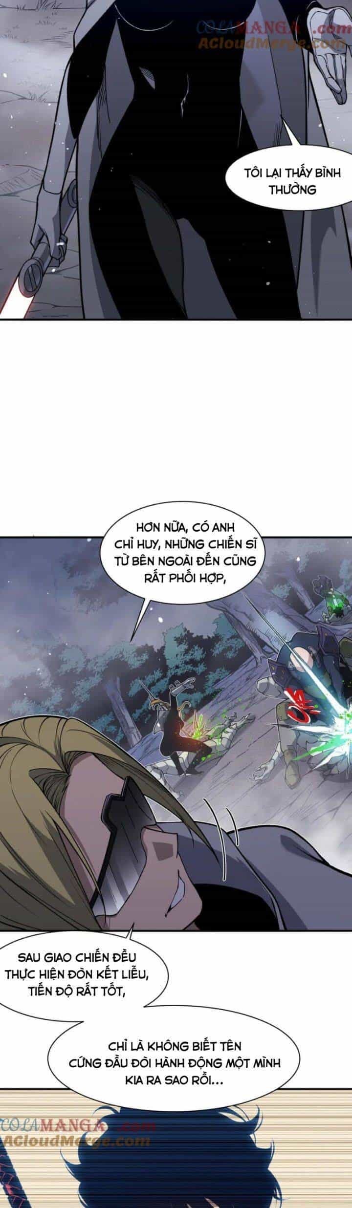 Quỷ Tiến Hóa - Chương 81 - ảnh 13
