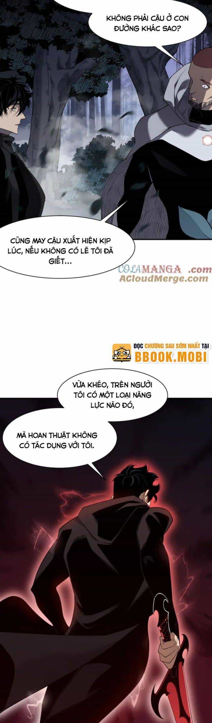 Quỷ Tiến Hóa - Chương 81 - ảnh 24