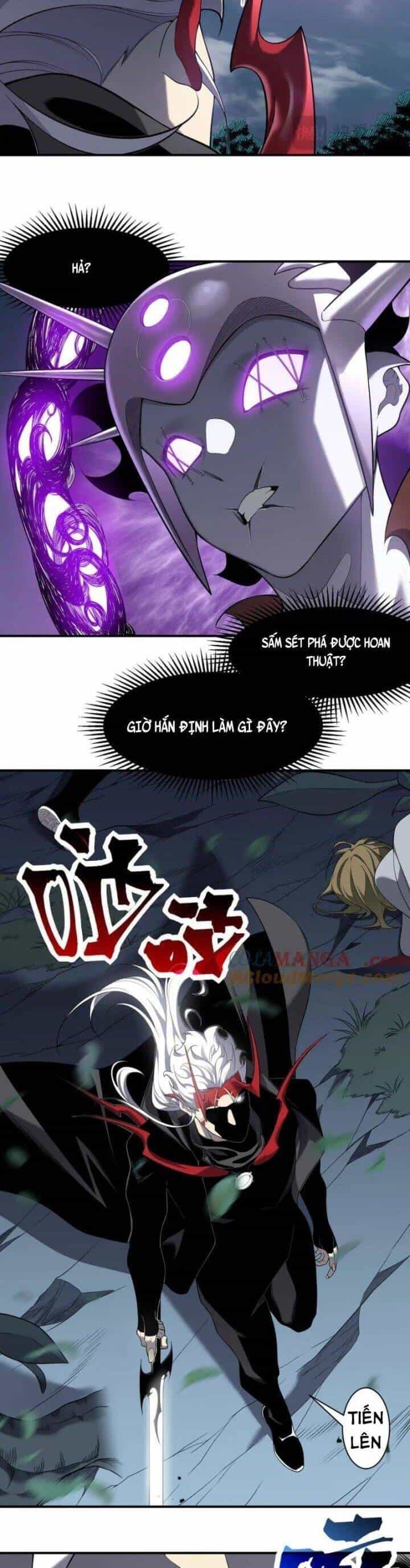 Quỷ Tiến Hóa - Chương 83 - ảnh 13