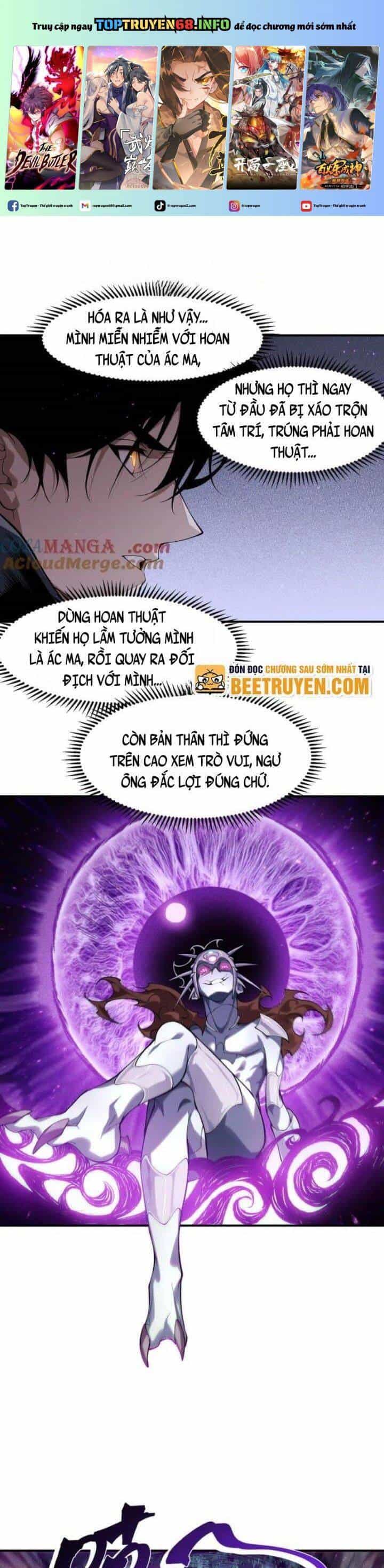 Quỷ Tiến Hóa - Chương 83 - ảnh 2