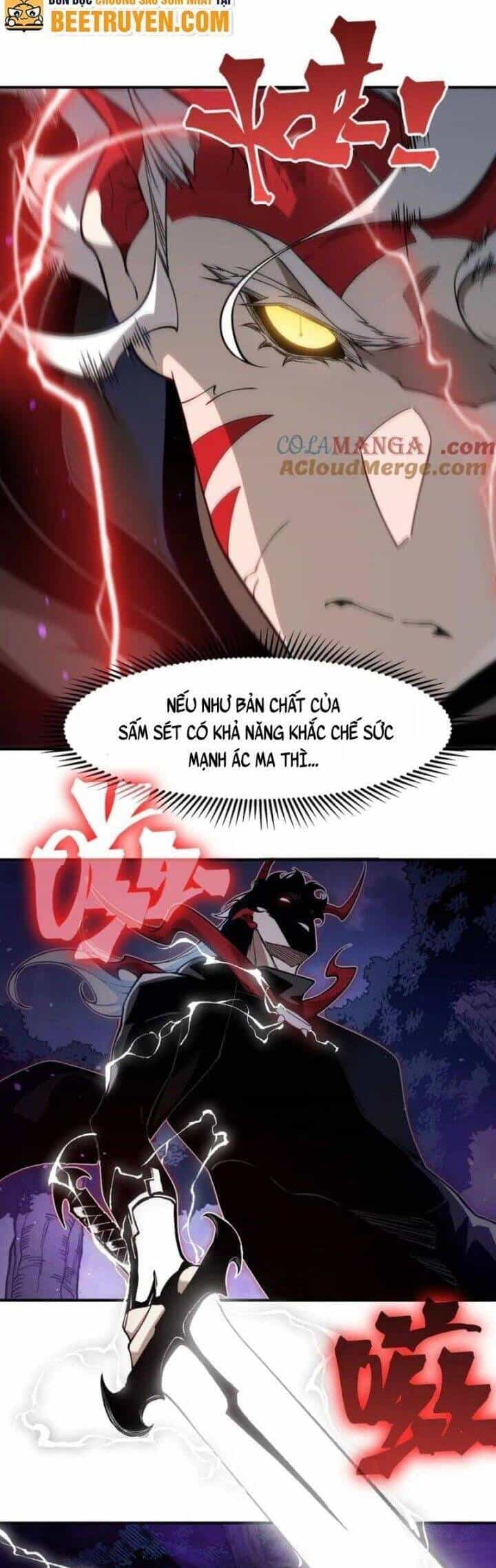 Quỷ Tiến Hóa - Chương 83 - ảnh 7