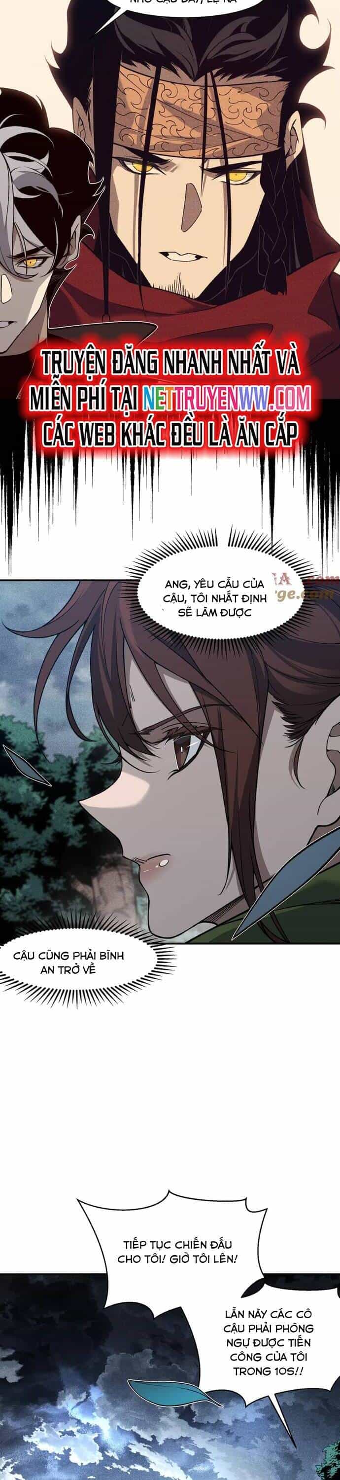 Quỷ Tiến Hóa - Chương 84 - ảnh 10