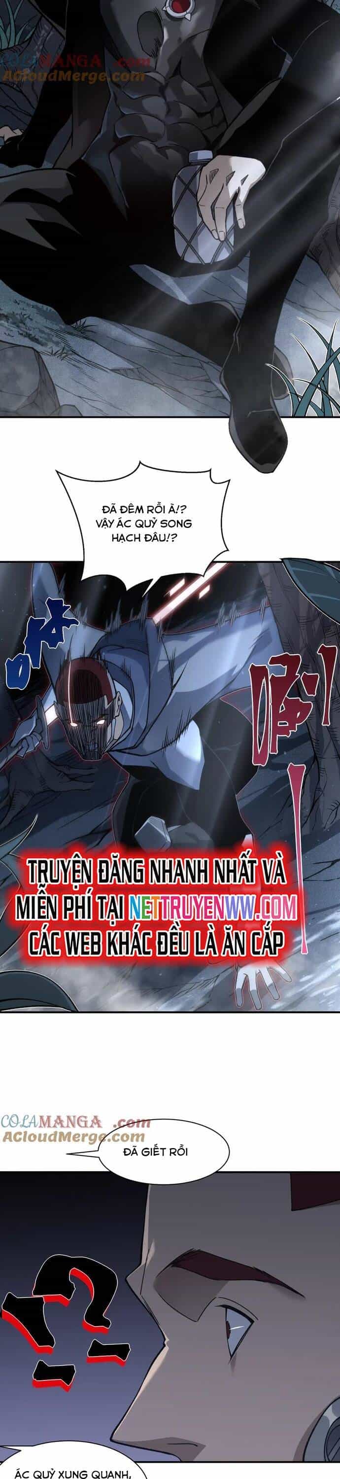 Quỷ Tiến Hóa - Chương 84 - ảnh 23