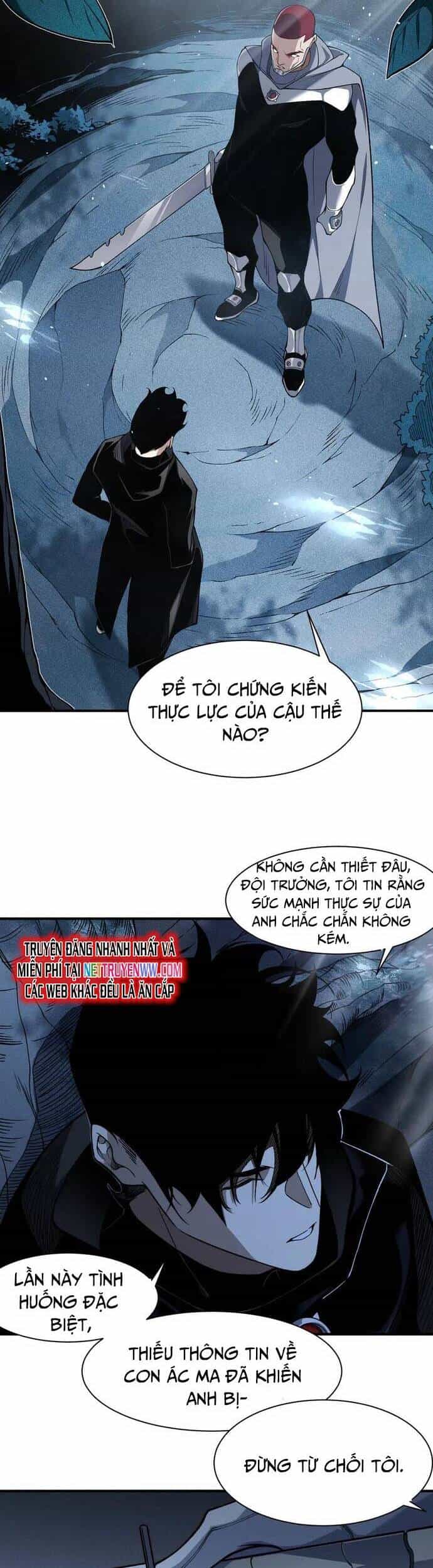 Quỷ Tiến Hóa - Chương 85 - ảnh 10
