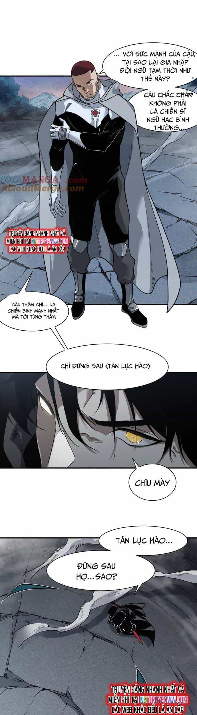 Quỷ Tiến Hóa - Chương 85 - ảnh 27
