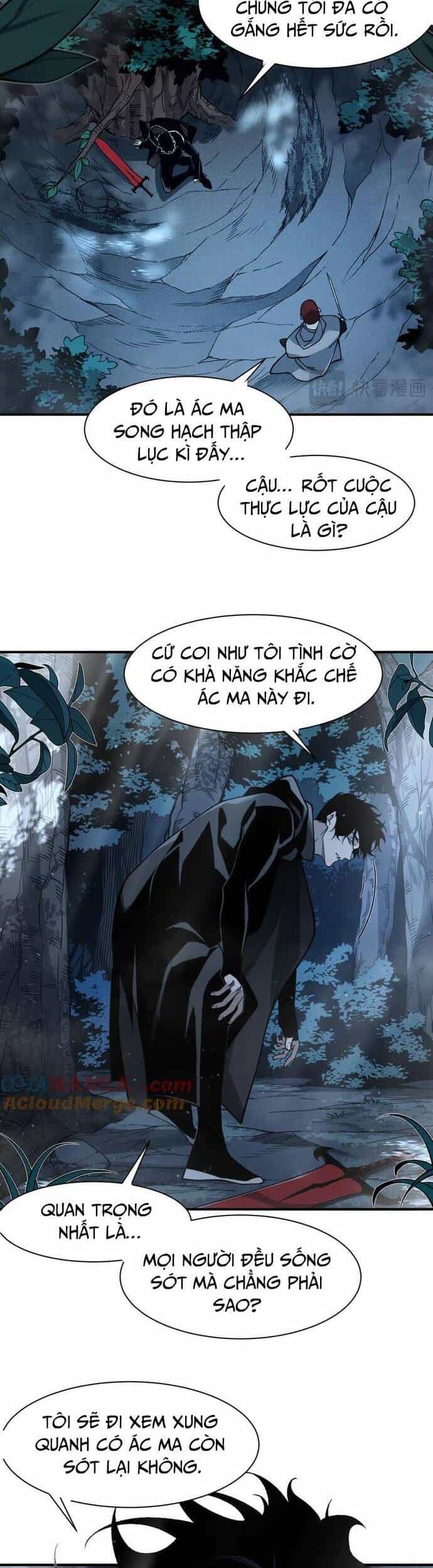 Quỷ Tiến Hóa - Chương 85 - ảnh 4