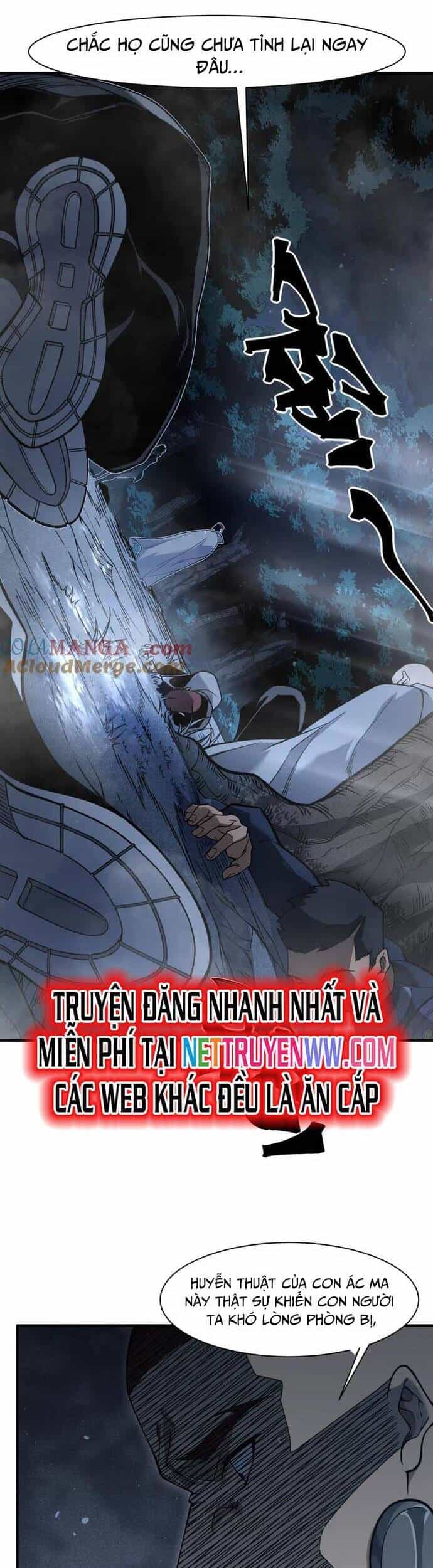 Quỷ Tiến Hóa - Chương 85 - ảnh 6