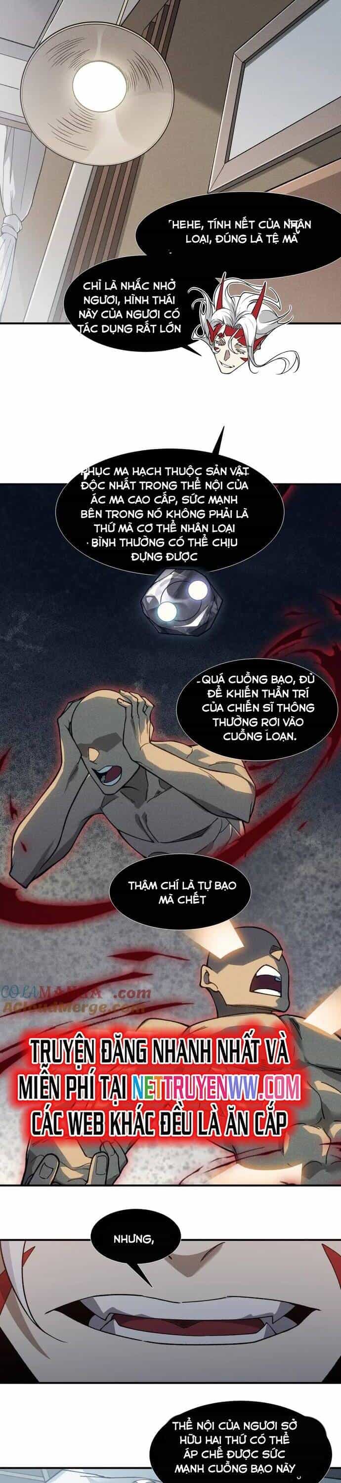 Quỷ Tiến Hóa - Chương 86 - ảnh 16