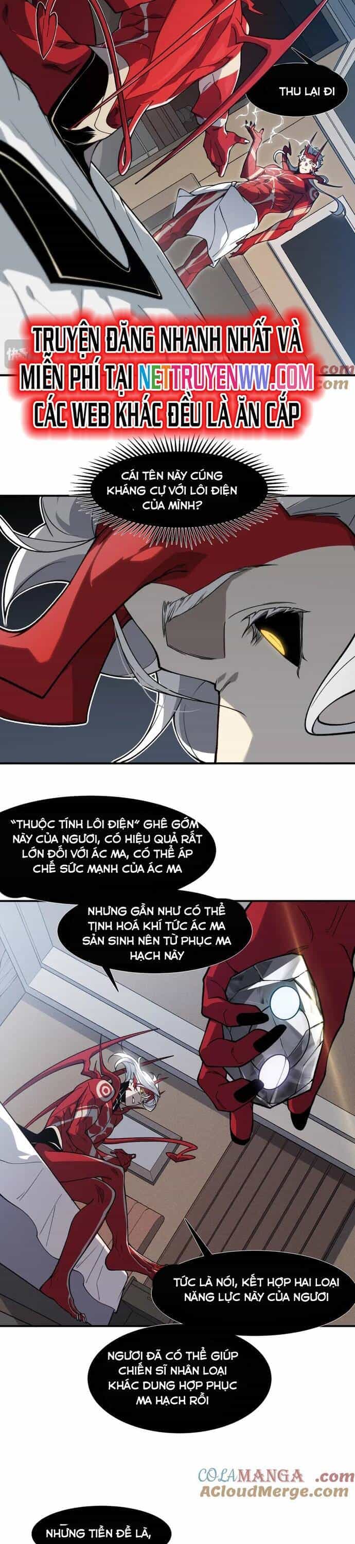 Quỷ Tiến Hóa - Chương 86 - ảnh 19