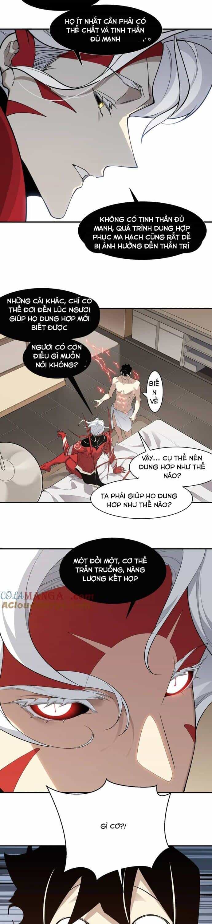 Quỷ Tiến Hóa - Chương 86 - ảnh 20