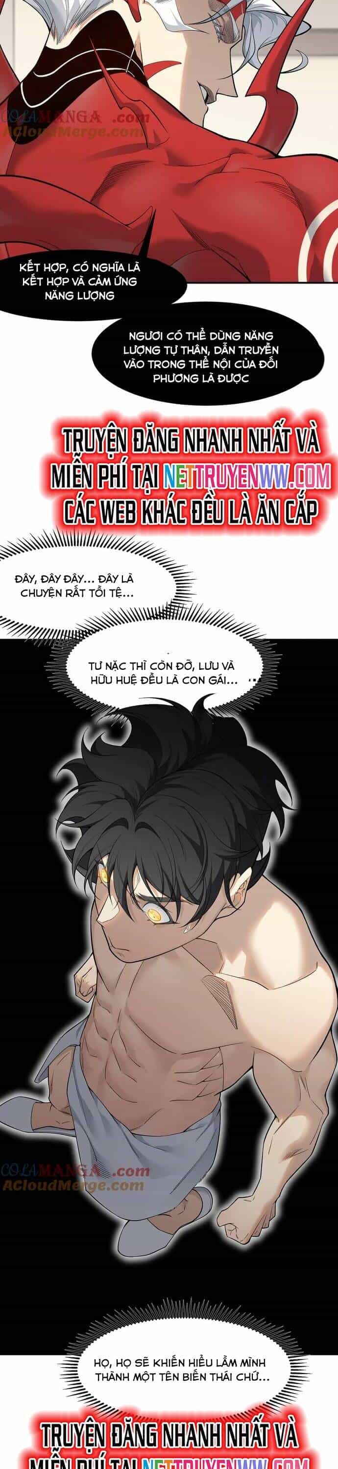 Quỷ Tiến Hóa - Chương 86 - ảnh 22