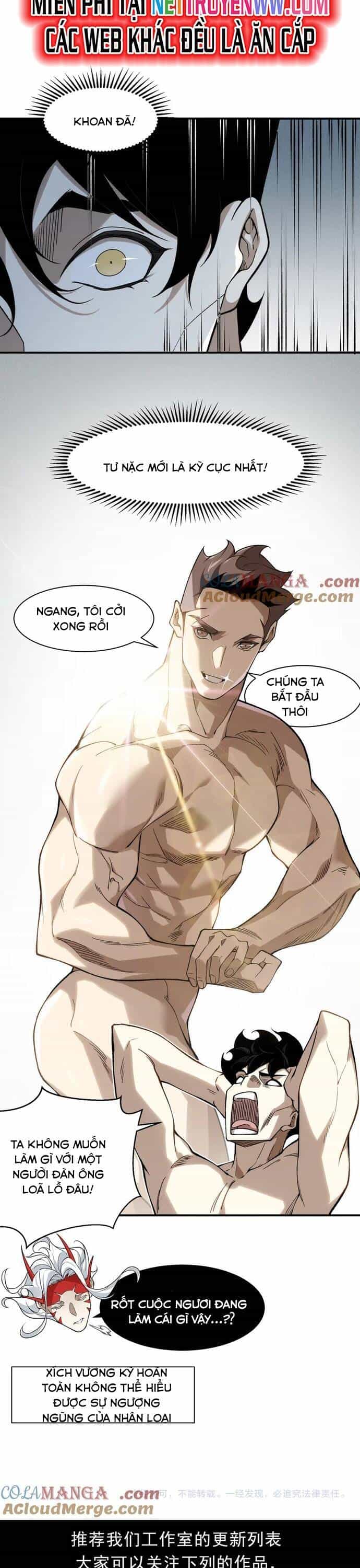 Quỷ Tiến Hóa - Chương 86 - ảnh 23