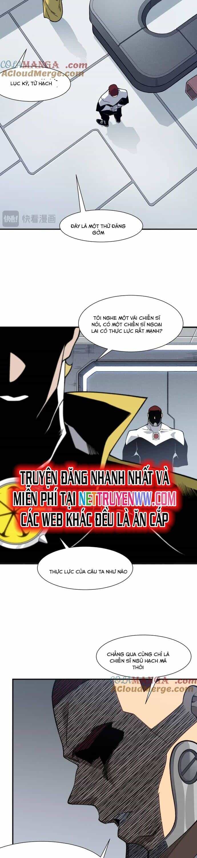 Quỷ Tiến Hóa - Chương 86 - ảnh 4