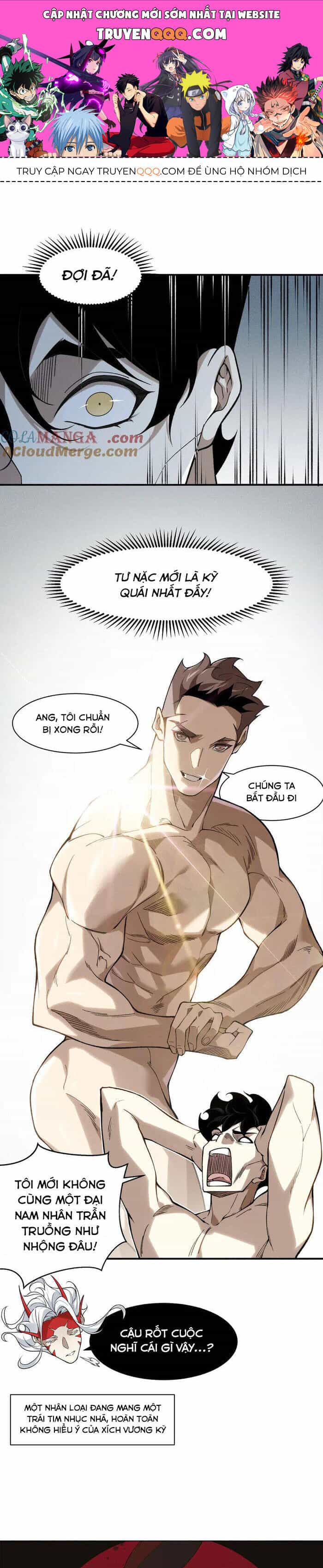 Quỷ Tiến Hóa - Chương 87 - ảnh 1