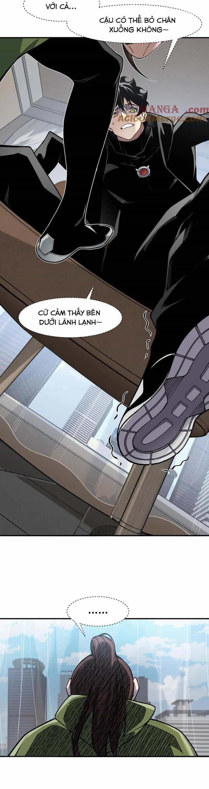 Quỷ Tiến Hóa - Chương 87 - ảnh 11