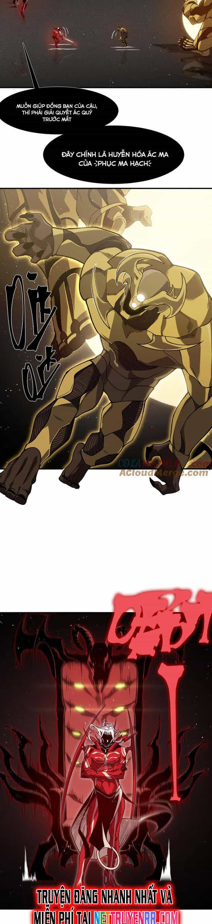 Quỷ Tiến Hóa - Chương 88 - ảnh 11