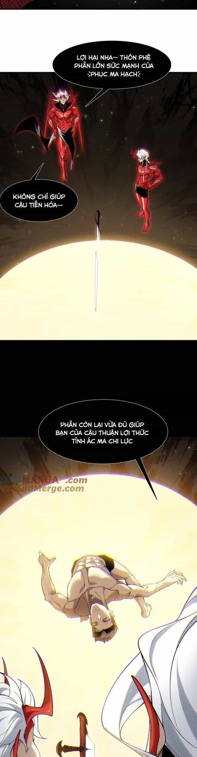 Quỷ Tiến Hóa - Chương 88 - ảnh 26