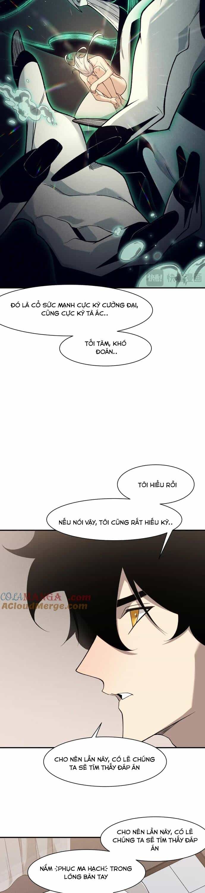 Quỷ Tiến Hóa - Chương 92 - ảnh 12