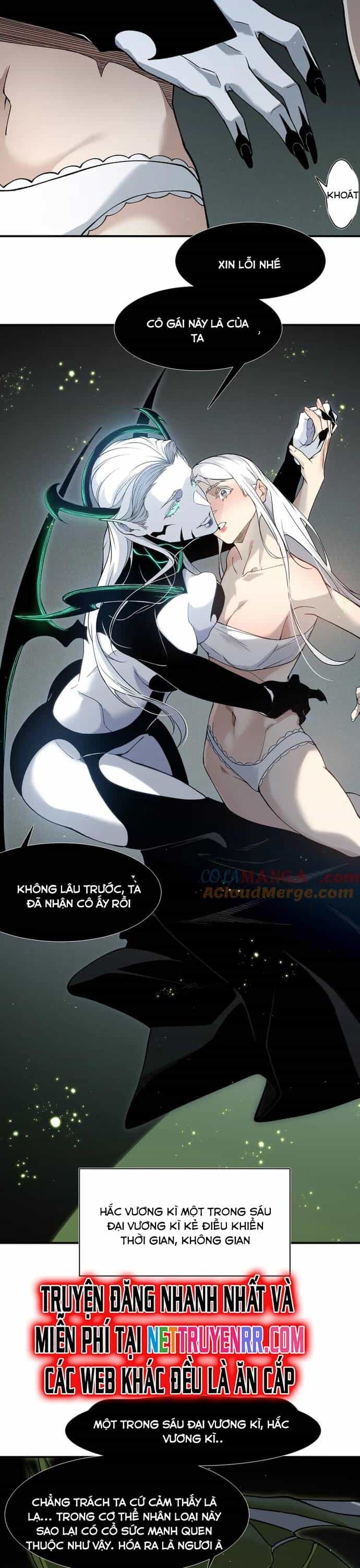 Quỷ Tiến Hóa - Chương 92 - ảnh 20