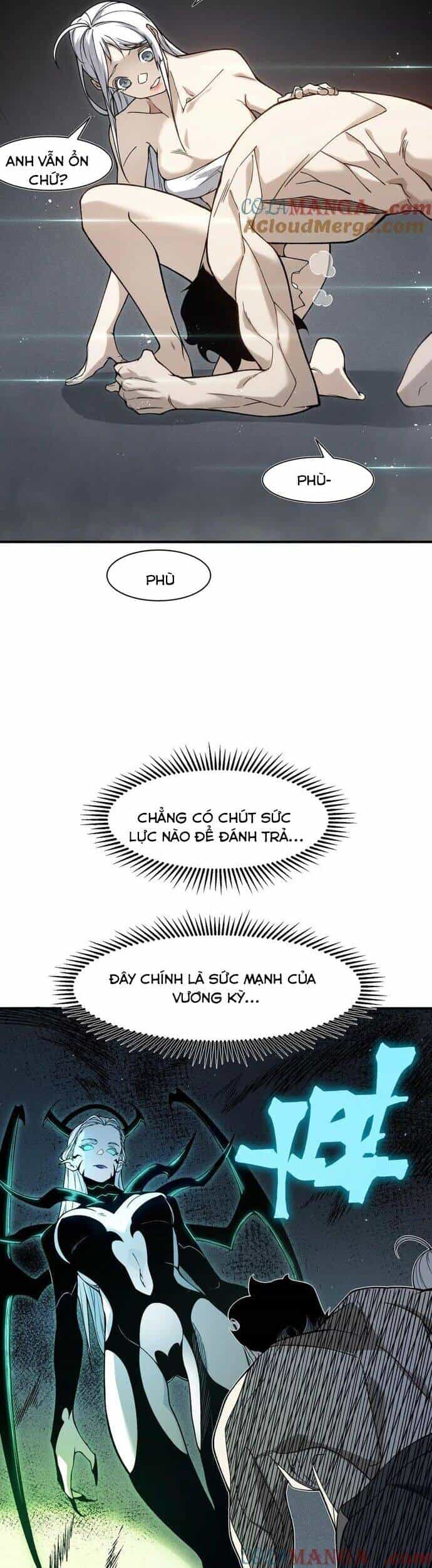 Quỷ Tiến Hóa - Chương 93 - ảnh 14