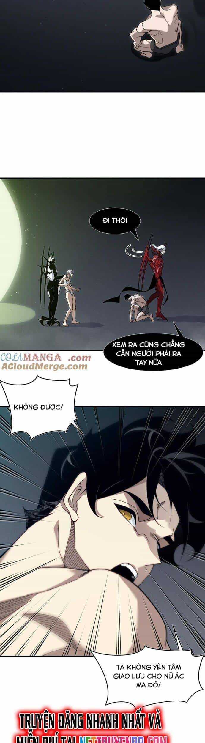 Quỷ Tiến Hóa - Chương 93 - ảnh 17