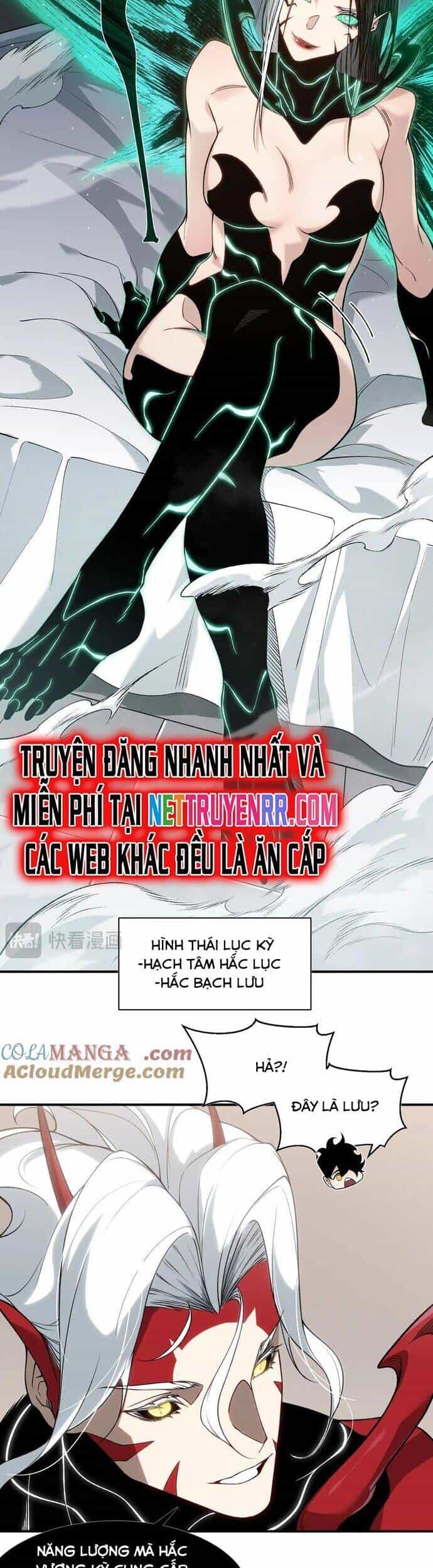 Quỷ Tiến Hóa - Chương 93 - ảnh 28
