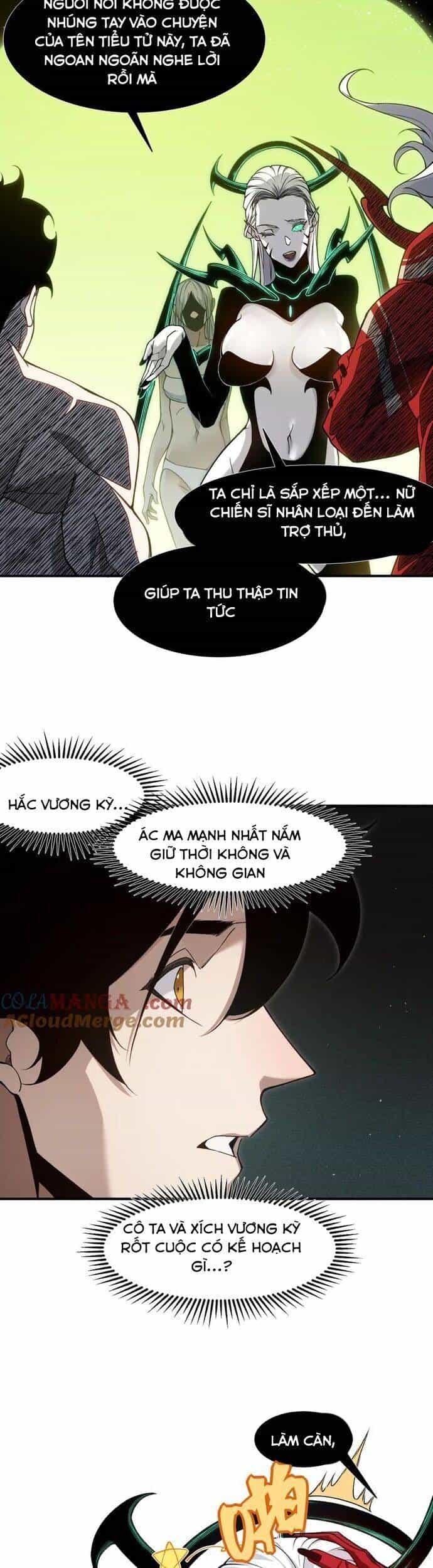Quỷ Tiến Hóa - Chương 93 - ảnh 5