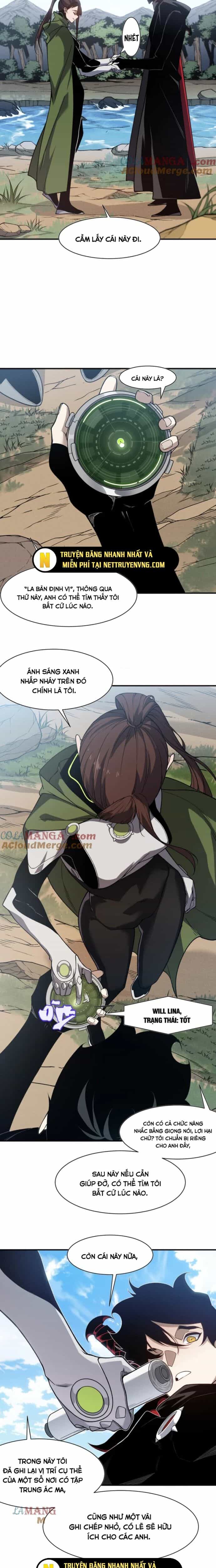 Quỷ Tiến Hóa - Chương 95 - ảnh 6