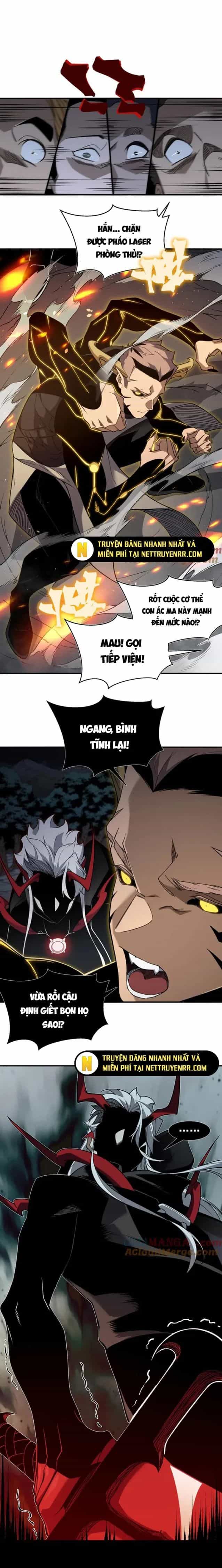 Quỷ Tiến Hóa - Chương 98 - ảnh 11