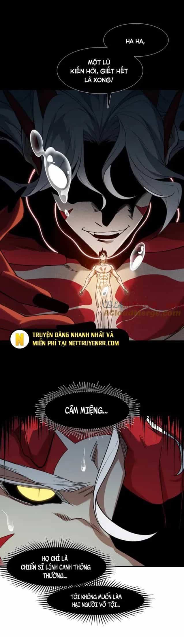 Quỷ Tiến Hóa - Chương 98 - ảnh 12
