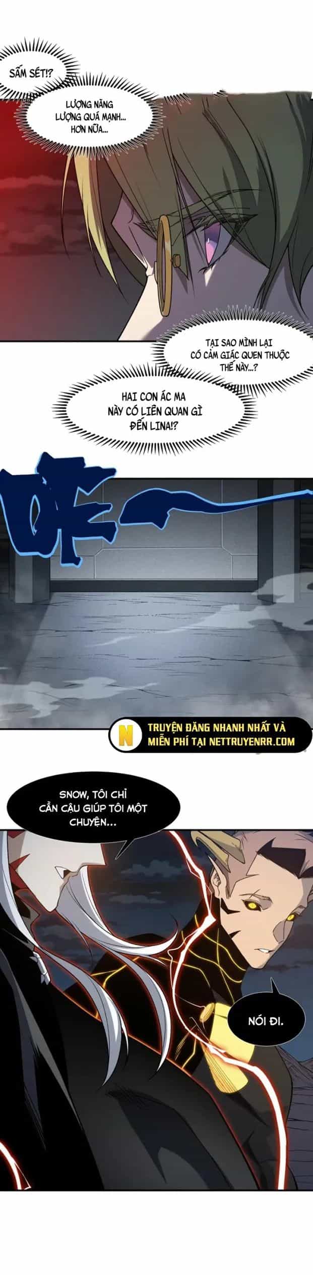 Quỷ Tiến Hóa - Chương 98 - ảnh 20
