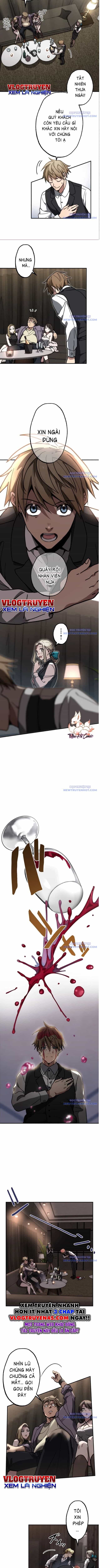 Quý Tộc Báo Thù - Chương 1 - ảnh 3