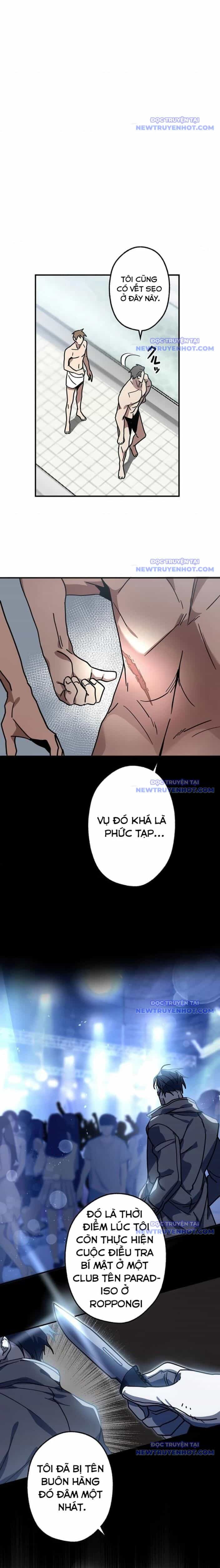 Quý Tộc Báo Thù - Chương 8 - ảnh 9