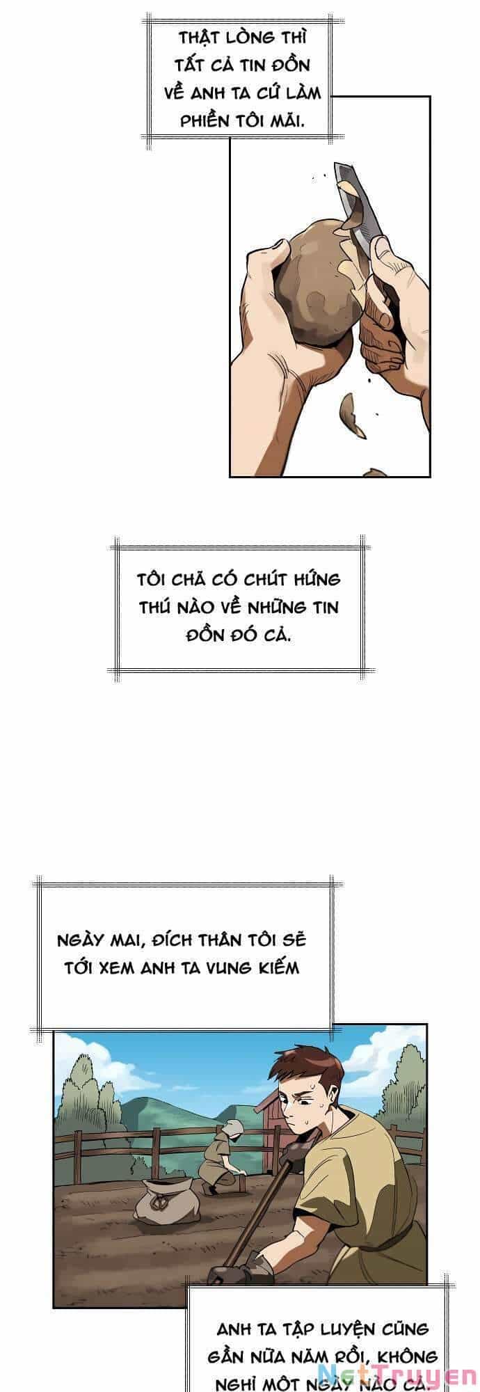 Quý Tộc Lười Biếng Trở Thành Thiên Tài - Chương 1 - ảnh 9