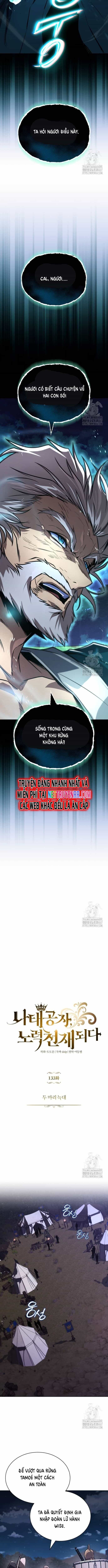 Quý Tộc Lười Biếng Trở Thành Thiên Tài - Chương 133 - ảnh 11