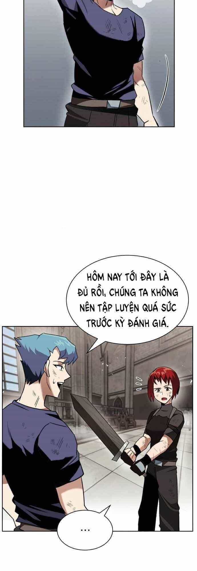 Quý Tộc Lười Biếng Trở Thành Thiên Tài - Chương 14 - ảnh 36