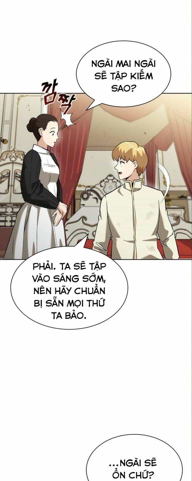 Quý Tộc Lười Biếng Trở Thành Thiên Tài - Chương 20 - ảnh 62