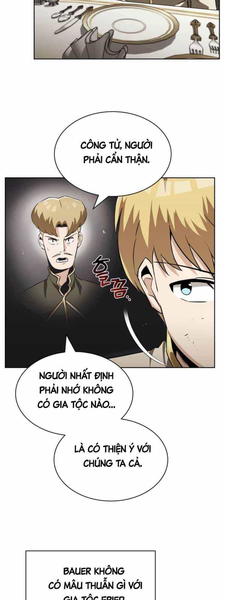 Quý Tộc Lười Biếng Trở Thành Thiên Tài - Chương 23 - ảnh 12