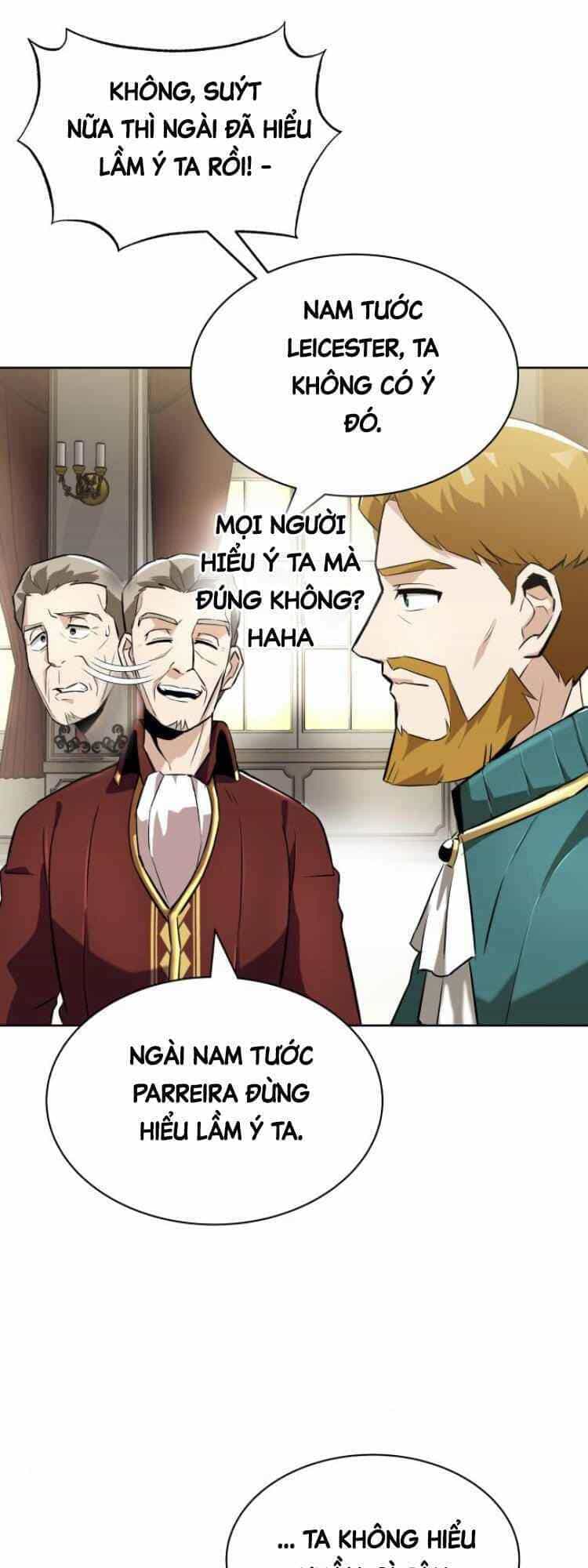 Quý Tộc Lười Biếng Trở Thành Thiên Tài - Chương 23 - ảnh 32