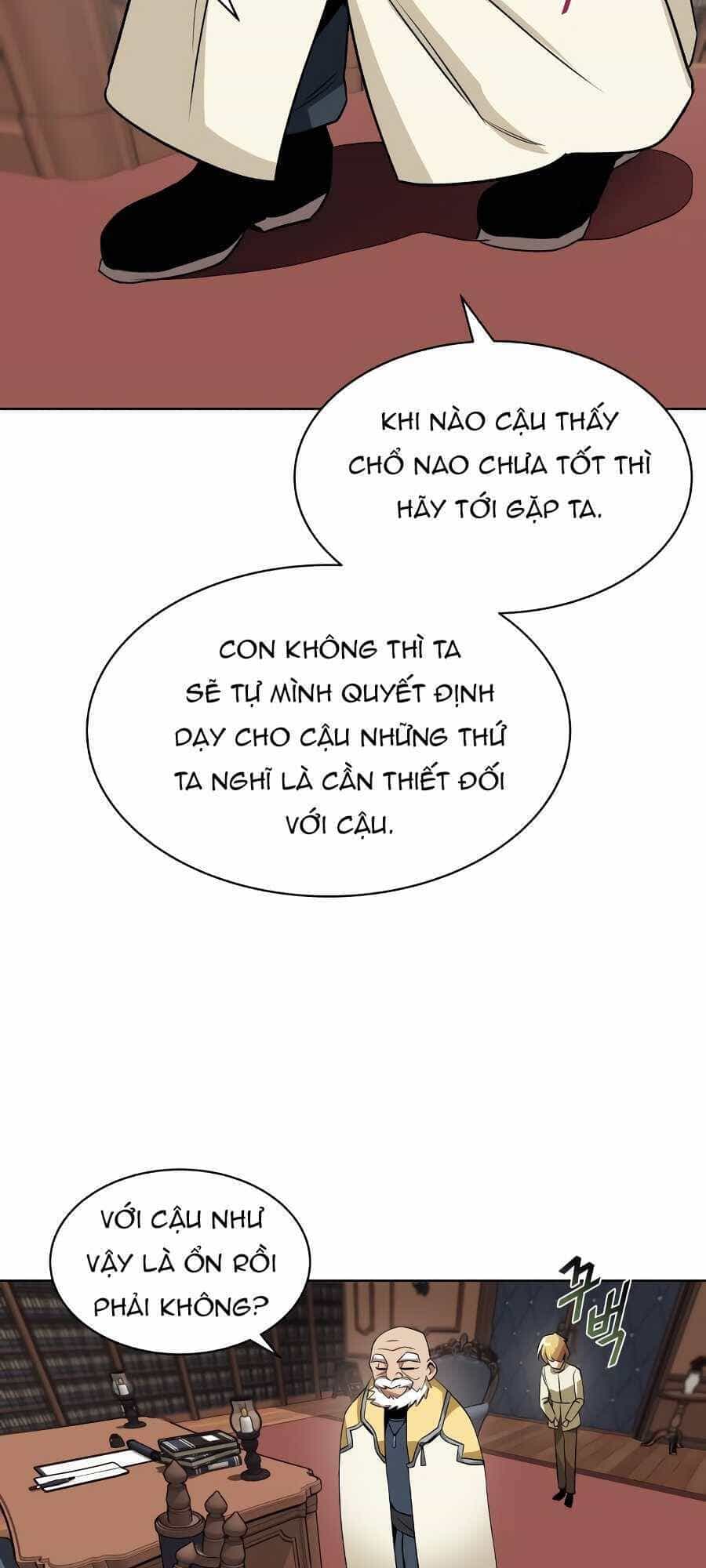 Quý Tộc Lười Biếng Trở Thành Thiên Tài - Chương 9 - ảnh 18