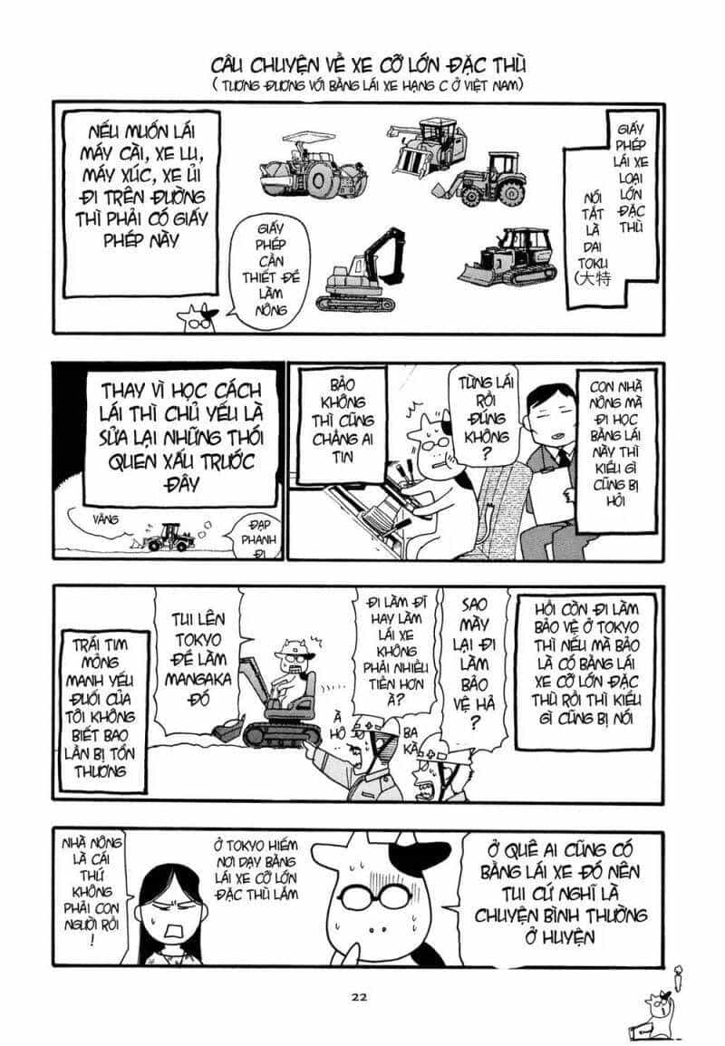 Quý Tộc Nhà Nông - Chương 16 - ảnh 2