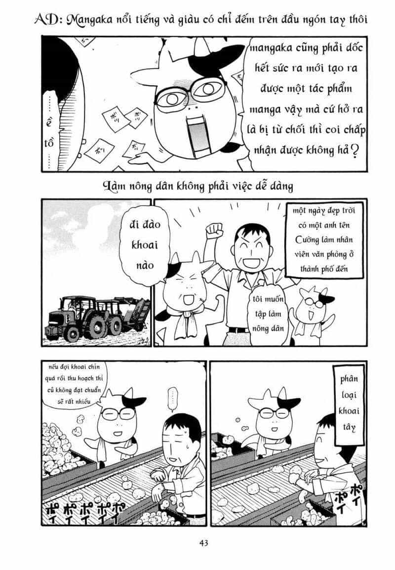 Quý Tộc Nhà Nông - Chương 18 - ảnh 5