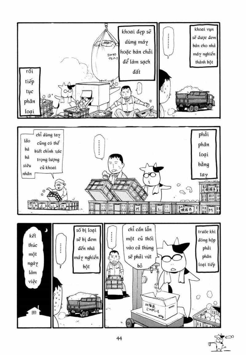 Quý Tộc Nhà Nông - Chương 18 - ảnh 6