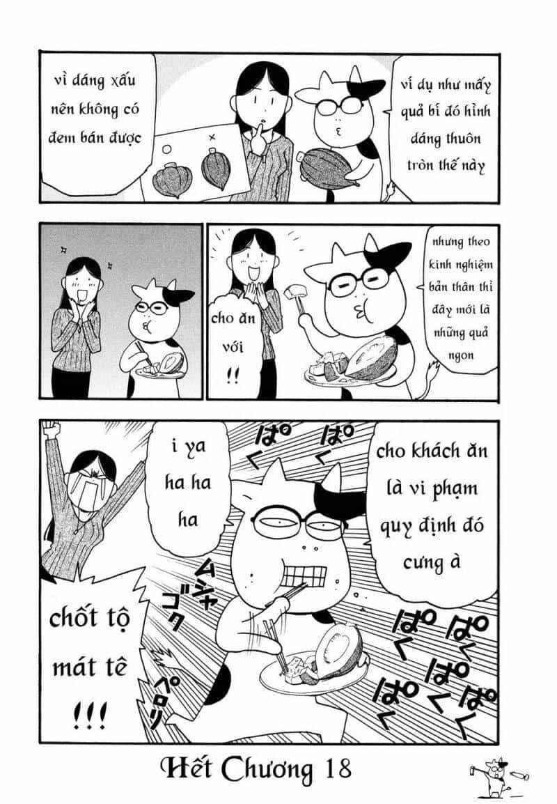 Quý Tộc Nhà Nông - Chương 18 - ảnh 8