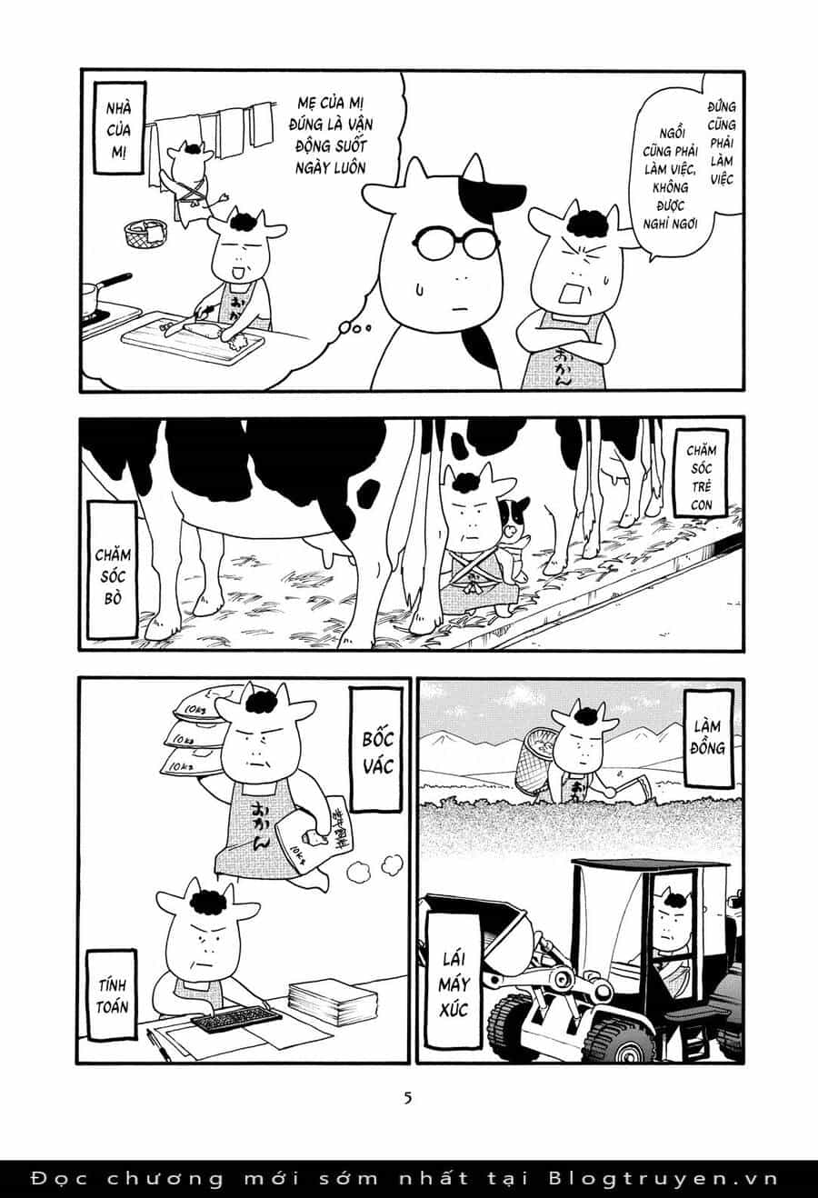 Quý Tộc Nhà Nông - Chuong 26 - ảnh 10