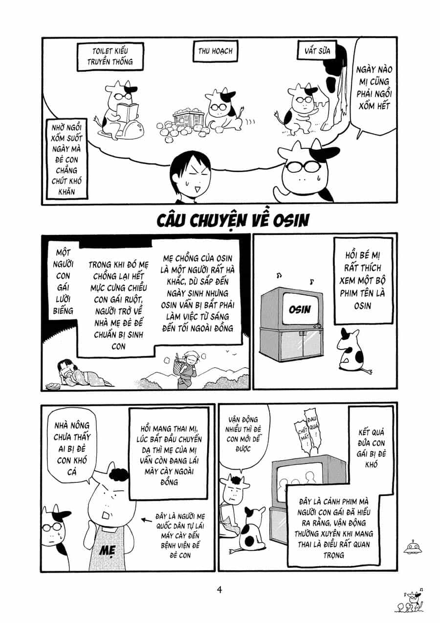 Quý Tộc Nhà Nông - Chuong 26 - ảnh 9
